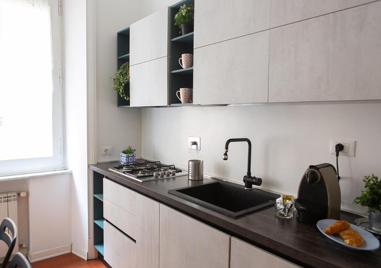 Termini Alever Apartament 3 Bedrooms Ρώμη Εξωτερικό φωτογραφία