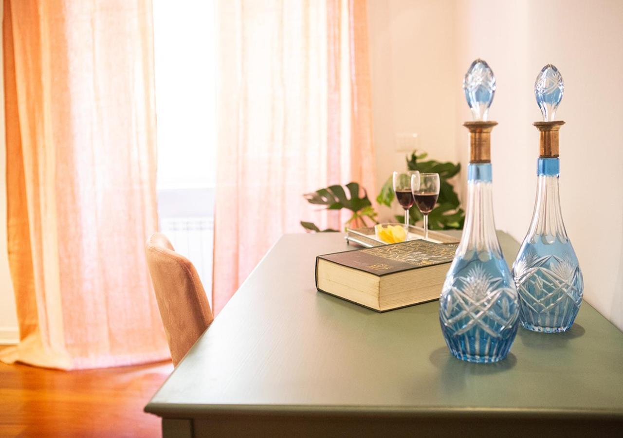 Termini Alever Apartament 3 Bedrooms Ρώμη Εξωτερικό φωτογραφία