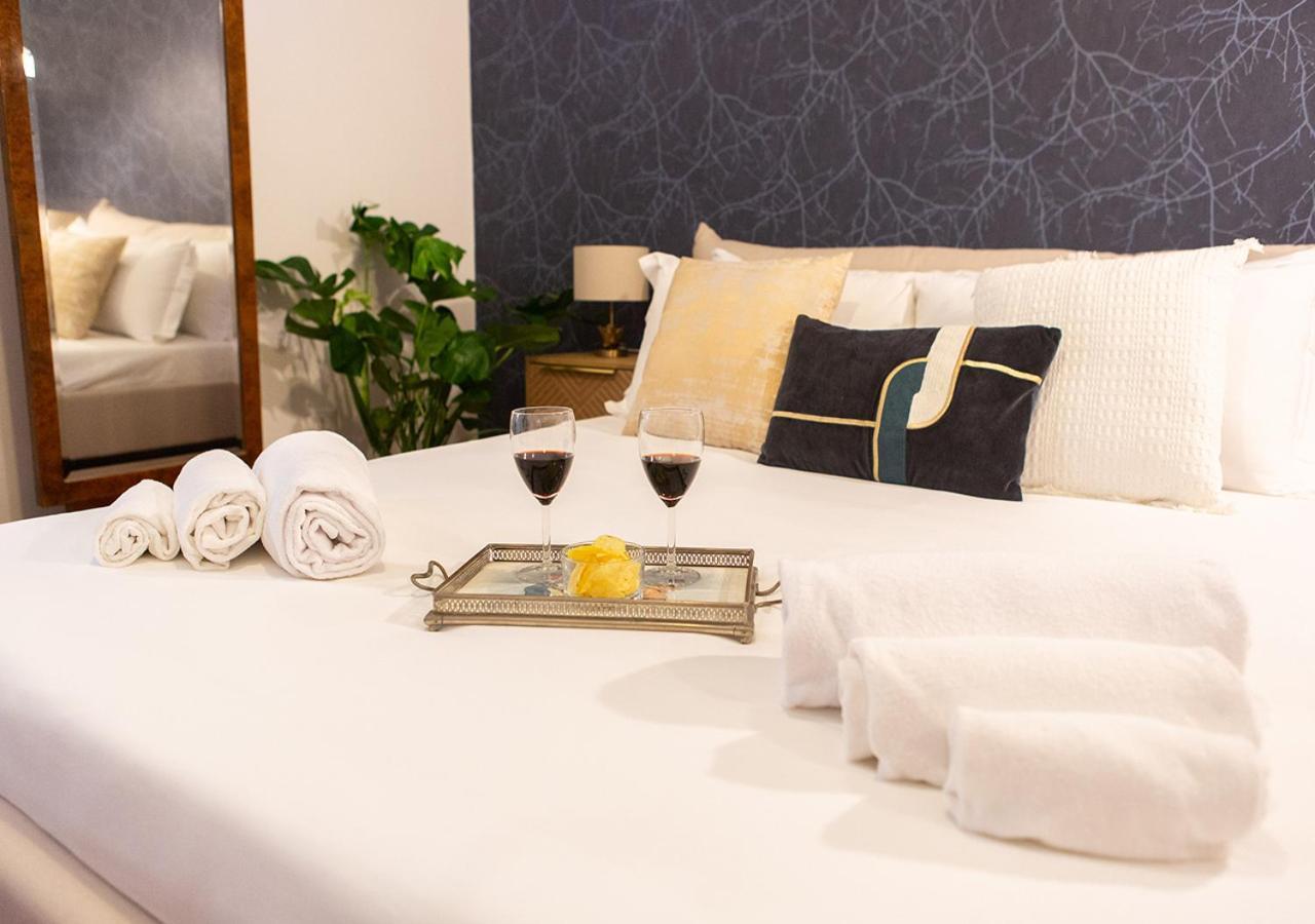 Termini Alever Apartament 3 Bedrooms Ρώμη Εξωτερικό φωτογραφία