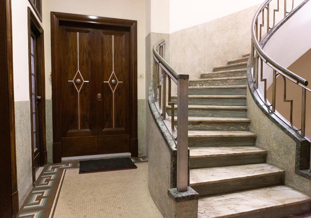 Termini Alever Apartament 3 Bedrooms Ρώμη Εξωτερικό φωτογραφία