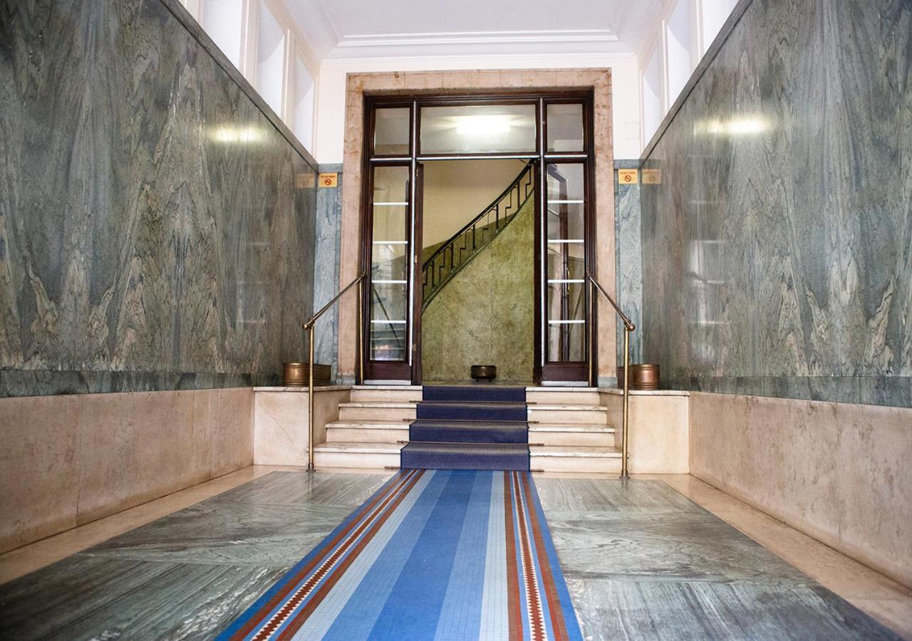 Termini Alever Apartament 3 Bedrooms Ρώμη Εξωτερικό φωτογραφία