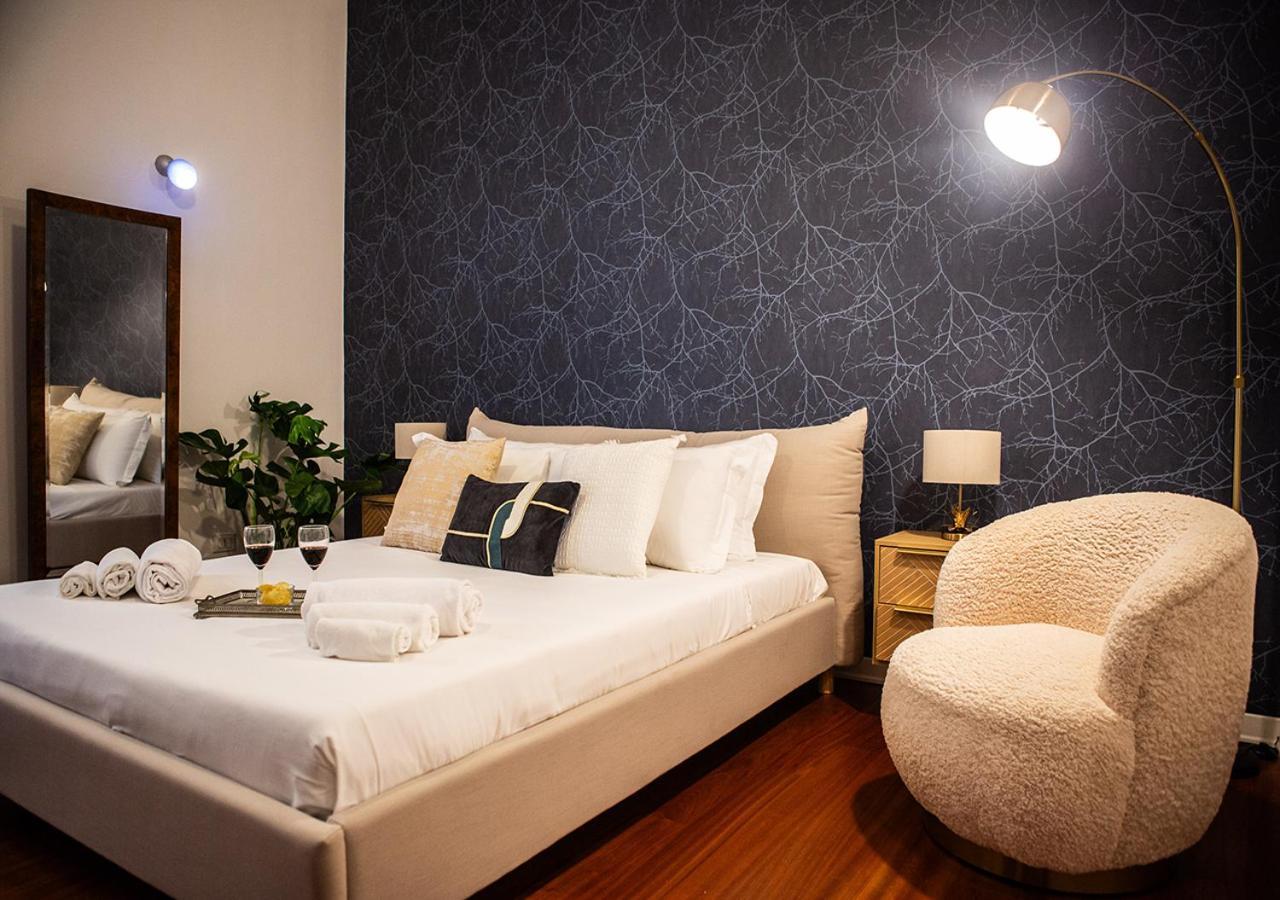 Termini Alever Apartament 3 Bedrooms Ρώμη Εξωτερικό φωτογραφία