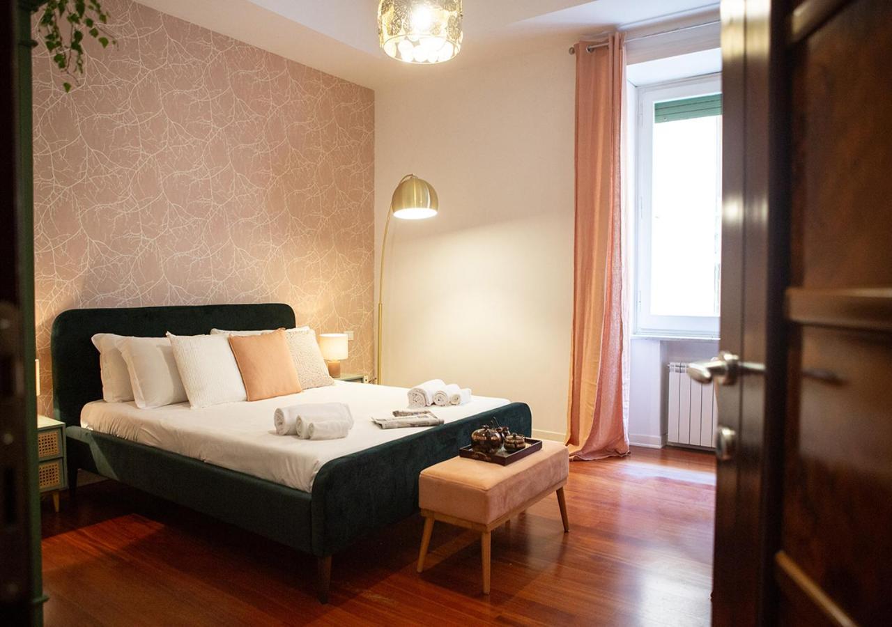 Termini Alever Apartament 3 Bedrooms Ρώμη Εξωτερικό φωτογραφία