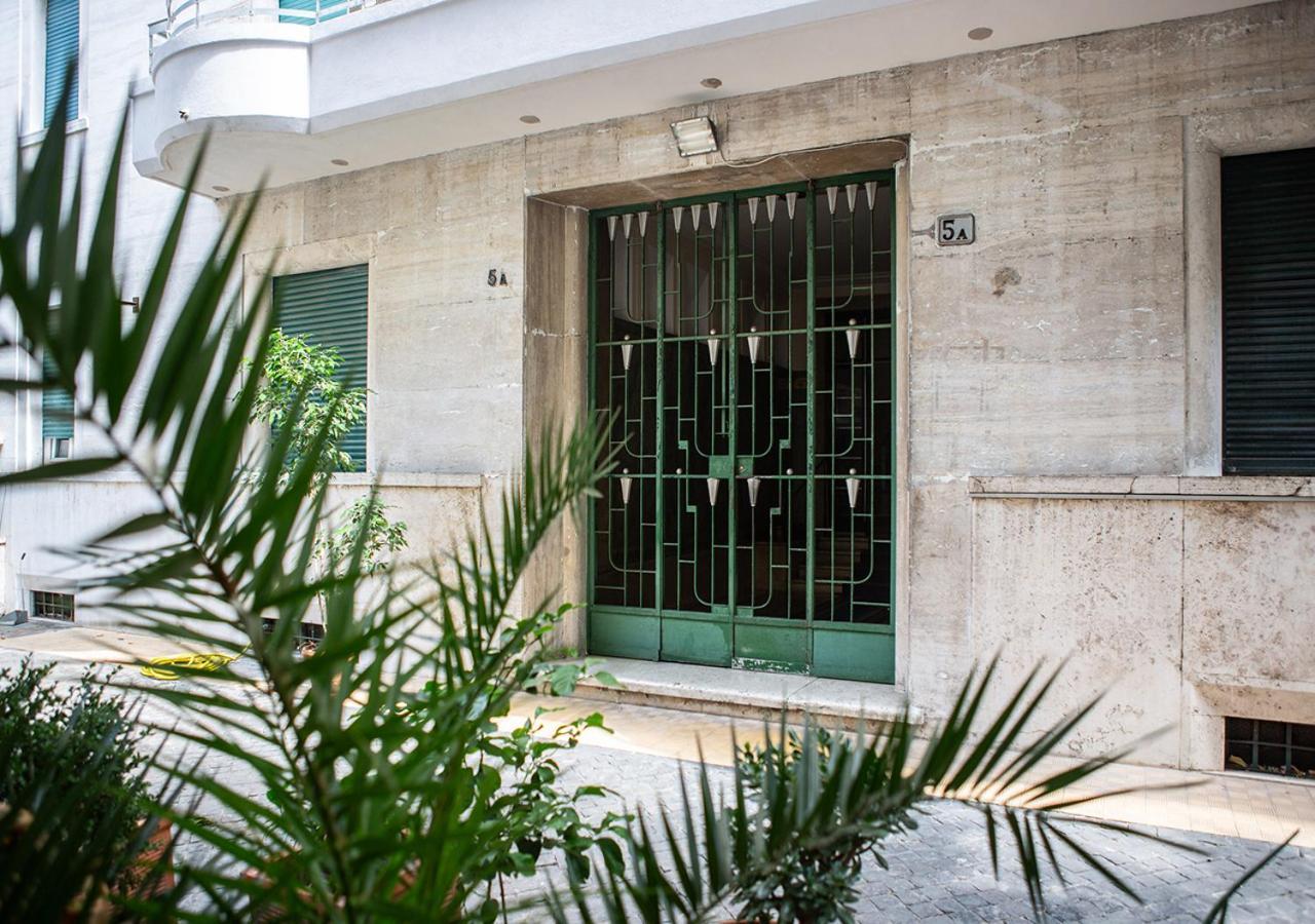 Termini Alever Apartament 3 Bedrooms Ρώμη Εξωτερικό φωτογραφία